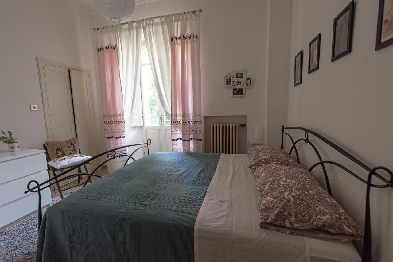 Incantevole Appartamento A 佩鲁贾 外观 照片